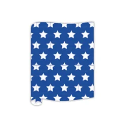 Patriotic Stars Table Runner - 20" x 12'-Rosanne Beck Sale