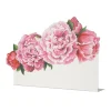 Peony Place Card - Set of 12-Hester u0026 Cook Hot