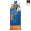 Personalized Acacia Bevel Board | Blue | 20" X "7" X.6"-Maple Fashion