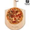 Personalized Wood Pizza Peel 14 x 21"-Maple New