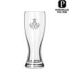 Pilsner - Personalized 20oz Glass Grand Pilsner-Maple Sale