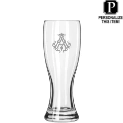 Pilsner - Personalized 20oz Glass Grand Pilsner-Maple Sale