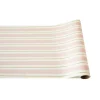 Pink & Gold Awning Runner - 20" x 25'-Hester u0026 Cook Discount