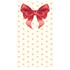 Pink Bows Guest Towel/20pk-Sophistiplate Best