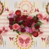 Pink Bows Table Setting-Sophistiplate Clearance