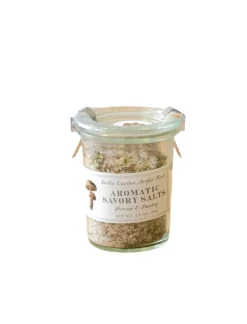 Porcini & Parsley Savory Salt-Bella Cucina Outlet