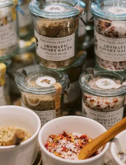 Porcini & Parsley Savory Salt-Bella Cucina Outlet