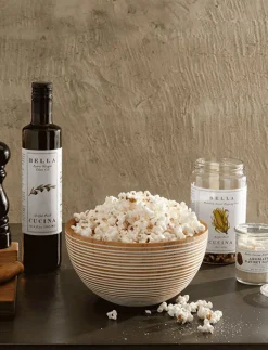 Porcini & Parsley Savory Salt-Bella Cucina Outlet