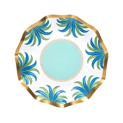 Preppy Palm Appetizer/Dessert Bowls/8pk-Sophistiplate Hot