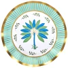 Preppy Palm Dinner Plates/8pk-Sophistiplate Fashion