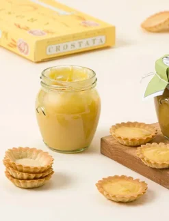 Preserved Lemon Cream-Bella Cucina Fashion