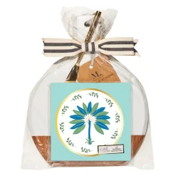 9.75" x 8" Board Gift Kit: Preppy Palm-Maple Fashion