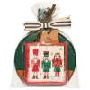 9.75" x 8" Board Gift Kit: Nutcracker Christmas-Maple Clearance