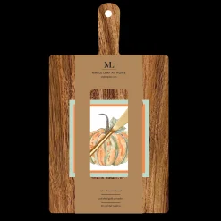 14" x 8" Board Gift Kit: Bright & Thankful-Maple Discount