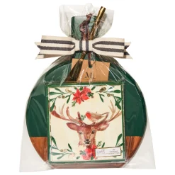 9.75" x 8" Board Gift Kit: Christmas Forest-Maple Sale