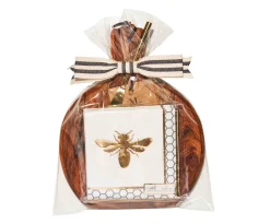 9.75" x 8" Board Gift Kit: Honeybee-Maple Discount