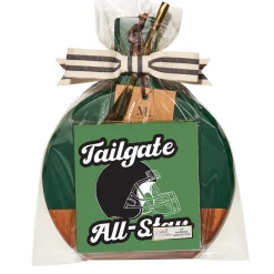 9.75" x 8" Board Gift Kit: Tailgate-Maple Clearance