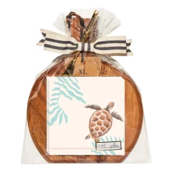 9.75" x 8" Board Gift Kit: Pastel Sea-Maple Hot