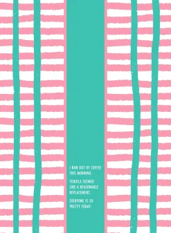 Ran Out of Coffee Dish Towel-Drinks On Me Online