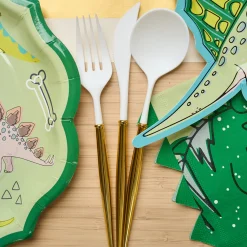 Rawrsome Table Setting-Sugarplum Hot