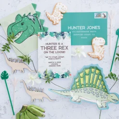 Rawrsome Table Setting-Sugarplum Hot