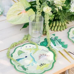 Rawrsome Table Setting-Sugarplum Hot