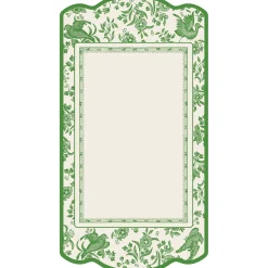 Royal Peacock Table Setting - Sage-Sophistiplate Discount