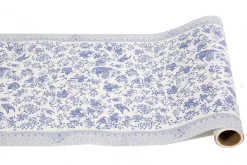 Royal Peacock Table Setting - French Blue-Sophistiplate Clearance