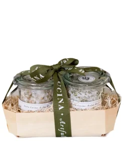 Savory Salt Duo Gift Set-Bella Cucina Best
