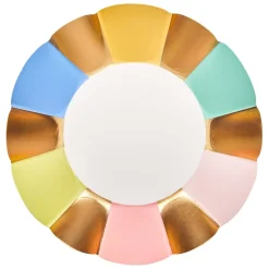 Scalloped Appetizer/Dessert Bowl Panoply - 8pkg-Sophistiplate Sale