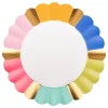 Scalloped Dinner Plate Panoply - 8pkg-Sophistiplate Fashion
