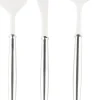 Silver Bella Assorted Plastic Cutlery/36pc, Service for 12-Sophistiplate Best