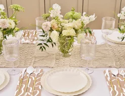 Simply Eco Compostable Table Setting - White-Sophistiplate New