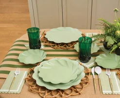 Simply Eco Compostable Table Setting - Sage-Sophistiplate Sale
