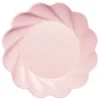 Simply Eco Dinner Plate- Blush/8pkg-Sophistiplate Sale