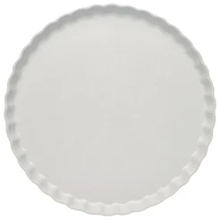Simply Eco Dinner Plate- Concrete/8pkg-Sophistiplate New