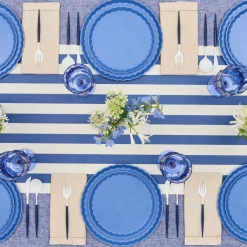 Simply Eco Dinner Plate- French Blue/8pkg-Sophistiplate Online