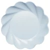 Simply Eco Dinner Plate- Sky Blue/8pkg-Sophistiplate Best