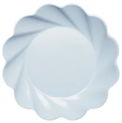 Simply Eco Dinner Plate- Sky Blue/8pkg-Sophistiplate Best