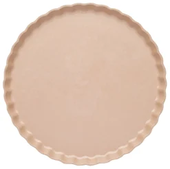 Simply Eco Dinner Plate- Sand/8pkg-Sophistiplate Hot