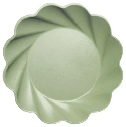 Simply Eco Dinner Plate- Sage/8pkg-Sophistiplate Discount
