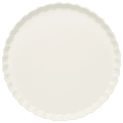 Simply Eco Dinner Plate- White/8pkg-Sophistiplate Clearance