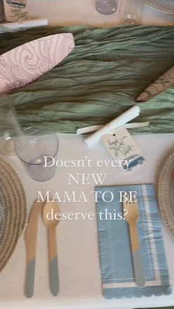 Simply Eco Extra Large Plate- Sky Blue/8pk-Sophistiplate Fashion