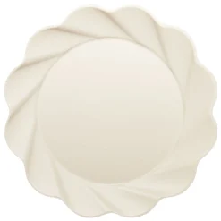 Simply Eco Extra Large Plate- Cream/8pk-Sophistiplate Online