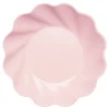 Simply Eco Salad Plate- Blush/8pkg-Sophistiplate Clearance