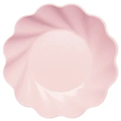 Simply Eco Salad Plate- Blush/8pkg-Sophistiplate Clearance