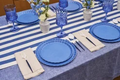Simply Eco Salad Plate- French Blue/8pkg-Sophistiplate Online