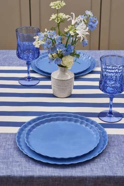 Simply Eco Salad Plate- French Blue/8pkg-Sophistiplate Online