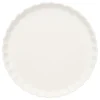 Simply Eco Salad Plate- White/8pkg-Sophistiplate Clearance