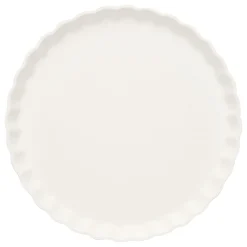 Simply Eco Salad Plate- White/8pkg-Sophistiplate Clearance